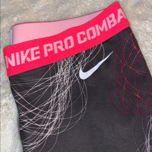 Nike Pro Combat pants - Picture 2 of 6